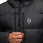Куртка-парка Mission Down 4000 - мужская Black Diamond Black Diamond, Black - фото 5