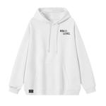 Толстовка унисекс LEVEL, Голубое небо - фото 6