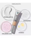 CC+ Крем с SPF 50+ It Cosmetics, цвет Tan Warm - фото 6