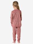 Пижама SCHIESSER Girls World, темно-розовый - фото 3
