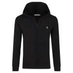 Толстовка обычного кроя Calvin Klein, черный - фото