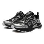 Детские кроссовки FILA GS, Silver/Gray - фото 3