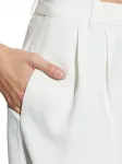 Брючки с защипами IRO, белый - фото 5