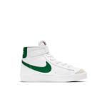 Кроссовки blazer mid '77 'white pine green' Nike, белый - фото 2