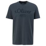 Рубашка s.Oliver, темно-зеленый - фото 4