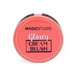 Кремовые румяна MAGIC STUDIO Cream Blush - фото 2