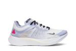 Кроссовки Nike Zoom Fly SP 'Be True', фиолетовый - фото