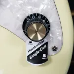 Электрогитара Schecter Jack Fowler Traditional 2022 Ivory - фото 2