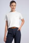 Футболка WITTCHEN Basic T-shirt, White - фото 5