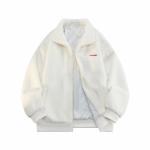 Бархатные жакеты унисекс с воротником-стойкой и утолщенным низом Disney, черный - фото 4