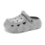 Клоги унисекс OUBT, серый - фото 10