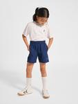 Шорты Hmljr Pulse Football Kids HUMMEL - фото 5