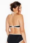 Топ от бикини ноэли Rougegorge, Noir - фото 3