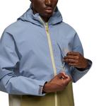 Куртка Cotopaxi Cielo Rain Cotopaxi, Tempest/Moss - фото 7