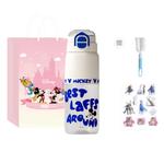 Пластиковые стаканы для воды 770ml Disney, синий - фото