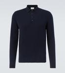 Кашемировый поло свитер Allude - фото