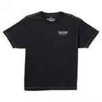 Футболка с коротким рукавом Volcom Timewave, черный - фото 3