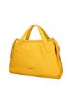 Сумка Custo Barcelona Handbag, Mustard/Mustard Yellow - фото 5