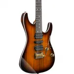 Электрогитара Ibanez AZ47P2K Premium, Dragon Eye Burst - фото 5
