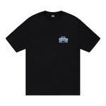 Футболка Stussy Pickup Tee, Black - фото