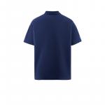 Мужская поло CAT, белый - фото 6