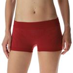 Леггинсы UYN Motyon 2.0 Short, красный - фото 3