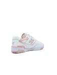 Кроссовки new balance 550, White - фото 4