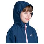 Куртка Kilpi Orleti Full Zip Rain, синий - фото 3