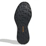 Трейловые кроссовки Terrex Agravic 3 adidas, Grey Two/White/Grey Three - фото 6