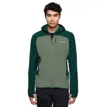 Куртка VAUDE Larice V softshell, зеленый - фото 6