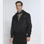 Куртка стандартного кроя Armani Exchange, черный - фото 2