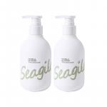 Шампунь / Шампунь-мыло Unisex SEAGILON - фото 6