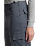 Брюки Prana Stretch Zion Cargo Pants, цвет Thundercloud - фото 4