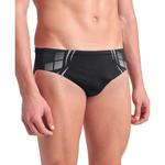 Плавки Poseidonia Arena, черный - фото