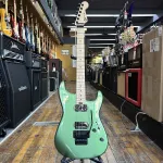 Электрогитара Charvel Pro-Mod San Dimas SD1, цвет Pelham Green - фото 4