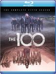 Диск DVD 100: Season 5 - фото