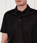 Рубашка поло Regular fit Paul&Shark, черный - фото 4