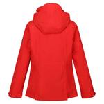 Куртка Regatta Navassa, красный - фото 4