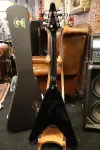 Epiphone Jimi Hendrix «Love Drops» Flying V, эбен - фото 4