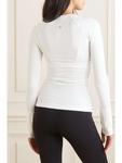 Эластичный топ Swiftly tech 2.0 Lululemon, белый - фото 2