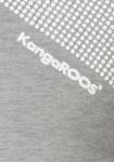 Толстовка Kangaroos, пестрый серый - фото 4