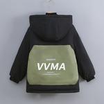 Детская одежда для улицы PROTECTCAMEL, зеленый - фото 8