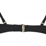 Бикини Urban Classics High Waist, черный - фото 3