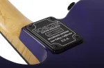 Электрогитара Schecter PT Classic. Фиолетовый градиент - фото 13