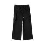 Брюки Ann Demeulemeester Iben Cargo Pants 'Black', черный - фото