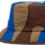 PUMA Детская шляпа-ведро, Brown - фото 3