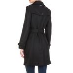 Burberry Женский Тренч, цвет Black - фото 3