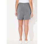 Женские шорты Suprema больших размеровCatherines, черный - фото 3