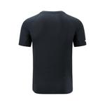 Футболка унисекс Mizuno, черный - фото 3