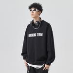 Свитшот Unisex HCHUICHENG, черный - фото 5